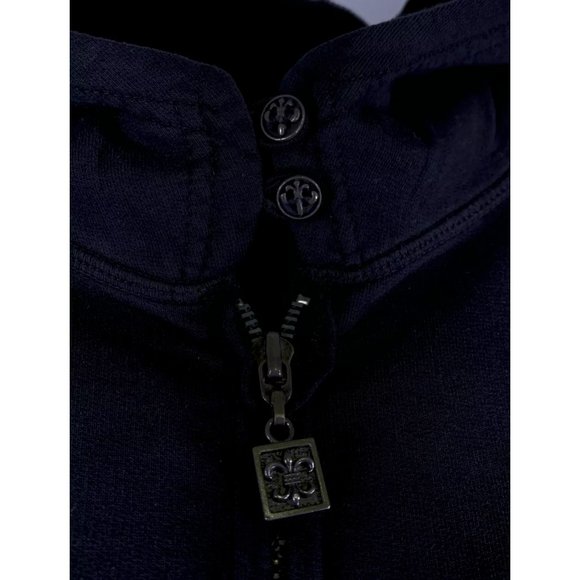 Affliction Women's Hoodie Sweat Shirt MARIA CROSS - Picture 11 of 11